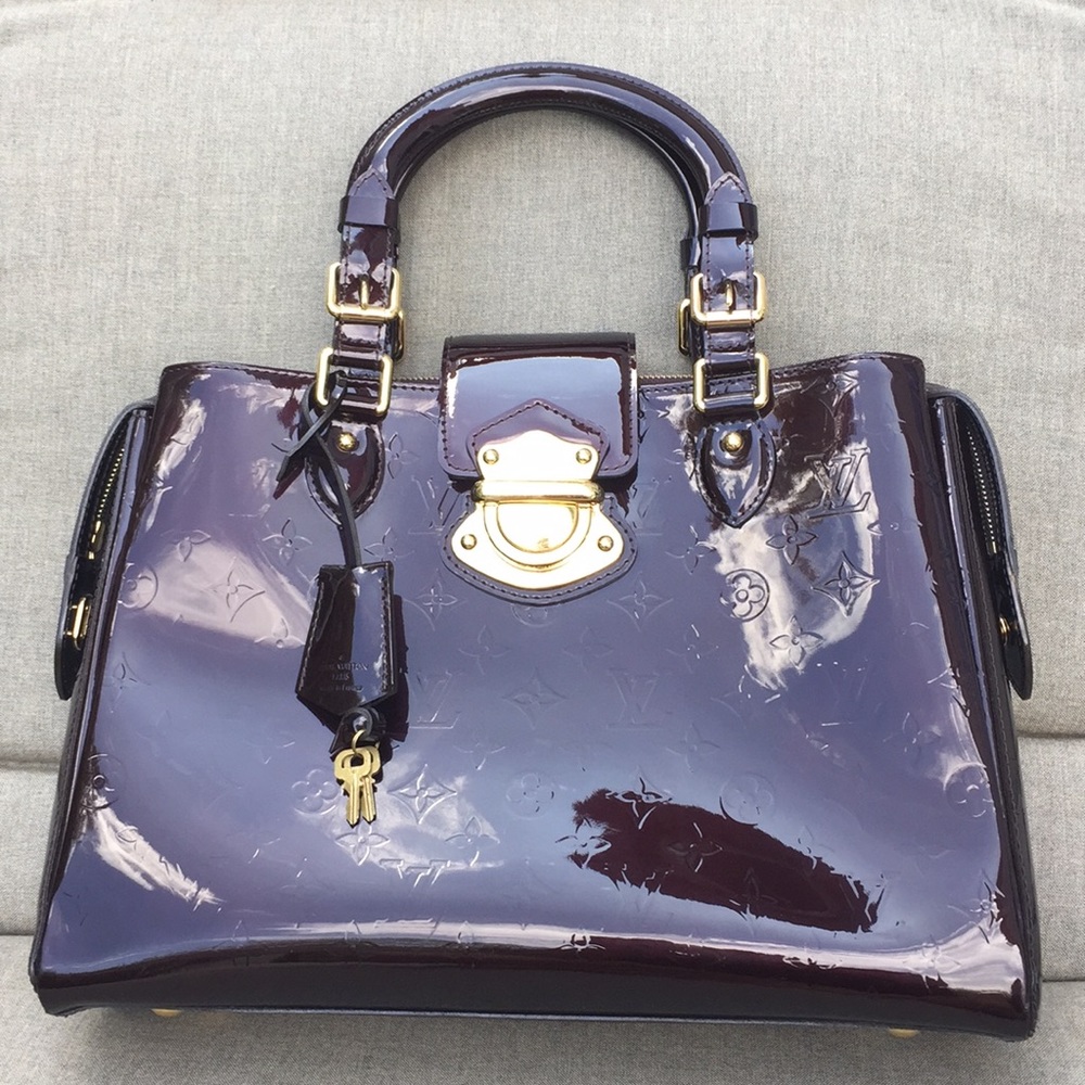 LOUIS VUITTON Melrose Avenue Bag